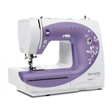 Швейная машина Bernette Milan 7 Швейная машина Швейная машина Bernette Milan 7 Швейная машина