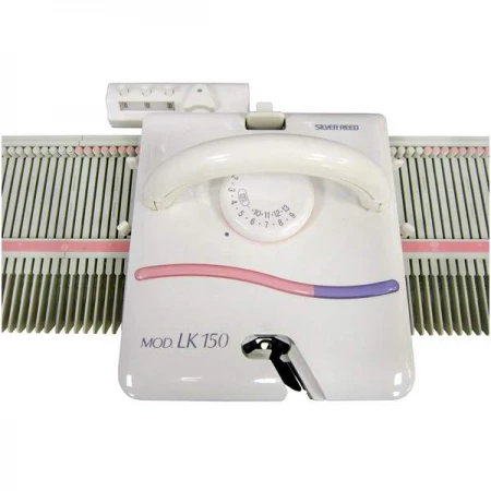 Швейная машина Silver Reed LK-150 Однофонтурная вязальная машина
