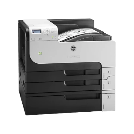 Принтер HPE LaserJet 700 M712xh