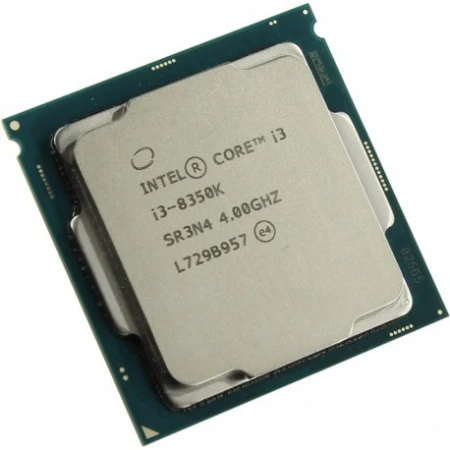 Процессор Intel Core i3-8350K 4.0 GHz