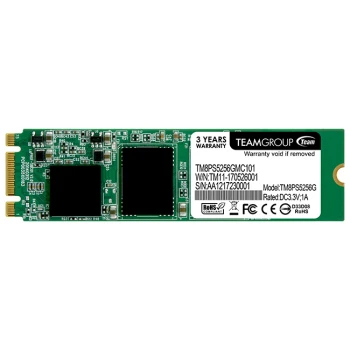 SSD диск Team Group M.2 Lite 256Gb, 2280, SATA 6Gb/s, MLC, TM8PS5256GMC101 SSD диск Team Group M.2 Lite 256Gb, 2280, SATA 6Gb/s, MLC, TM8PS5256GMC101
