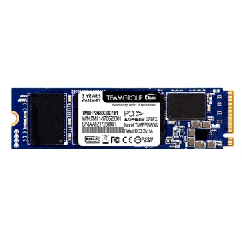 SSD диск Team Group P30 480Gb, M.2, NVMe 1.2, MLC, TM8FP2480G0C101 SSD диск Team Group P30 480Gb, M.2, NVMe 1.2, MLC, TM8FP2480G0C101
