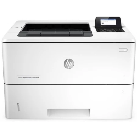 Принтер HPE LaserJet M506dn, (F2A69A)