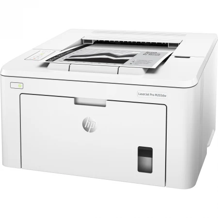 Принтер HP LaserJet Pro M203dw, (G3Q47A)