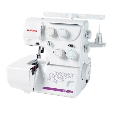 Швейная машина Janome 8002DX Оверлок