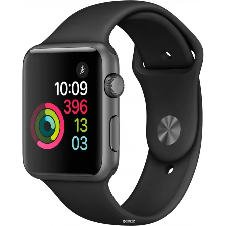 Смарт-часы Apple Watch Series 1 42mm MP032 (Space gray) A1803 Apple