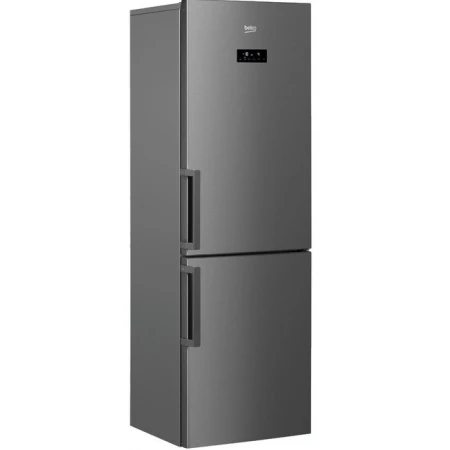 Холодильник Beko RCNK321E21X холодильник Холодильник Beko RCNK321E21X холодильник