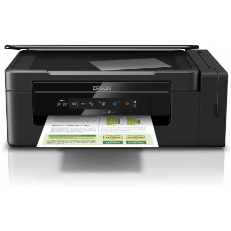 МФУ Epson L3060 фабрика печати, Wi-Fi МФУ Epson L3060 фабрика печати, Wi-Fi