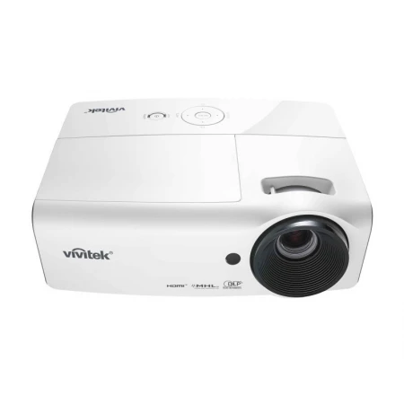 Проектор Vivitek DH558, 3D, DLP, 3000 lm, 15000:1, FullHD, 1920x1080, 0.78 - 7.82m, 5000hr, 2.3kg