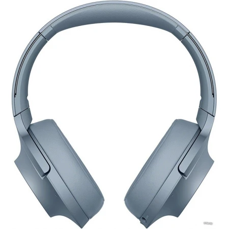Гарнитура Sony h.ear on 2, 20Hz-20kHz, 32Om, 103dB, 1.2m, NFC, BT, Blue
