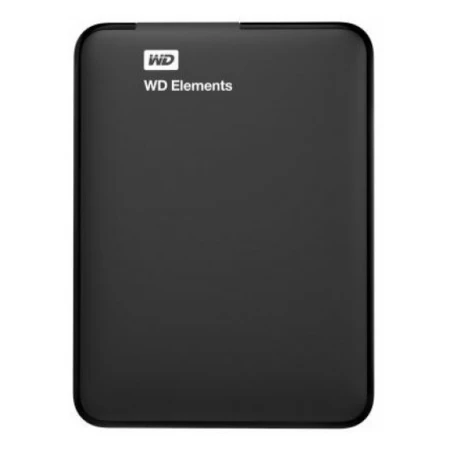 Внешний HDD Western Digital WDBUZG0010BBK-WESN