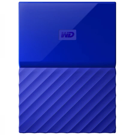 Внешний жесткий диск Western Digital WDBUAX0040BBL-EEUE Внешний жесткий диск Western Digital WDBUAX0040BBL-EEUE