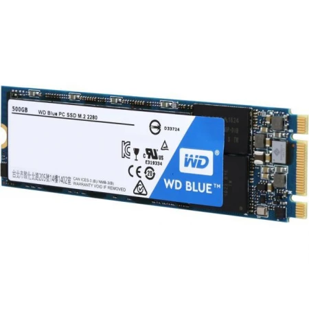 SSD диск Western Digital WDS500G1B0B