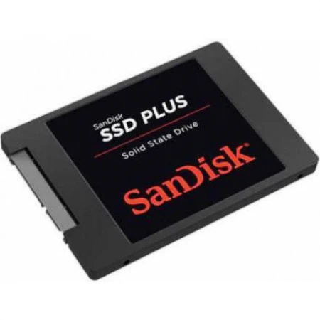 SSD диск SanDisk SDSSDA-120G-G27