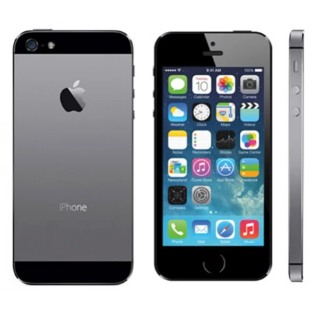 Смартфон Apple IPhone 5S, 16 GB, Space Gray Смартфон Apple IPhone 5S, 16 GB, Space Gray