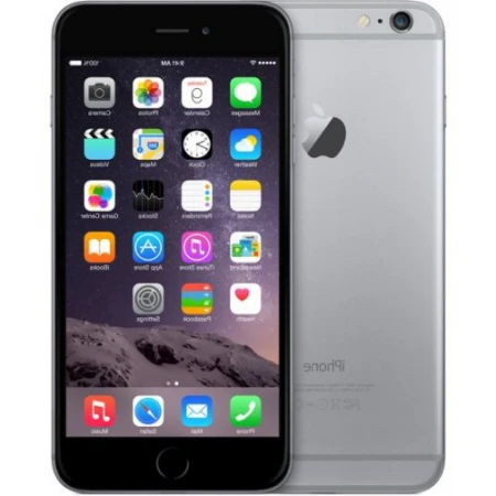 Смартфон Apple iPhone 6 32GB, Space Gray Смартфон Apple iPhone 6 32GB, Space Gray