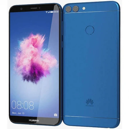 Смартфон Huawei P smart 32GB, Blue Смартфон Huawei P smart 32GB, Blue