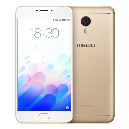 Смартфон MEIZU M3 Note L681H LTE, 16Gb, Gold Смартфон MEIZU M3 Note L681H LTE, 16Gb, Gold