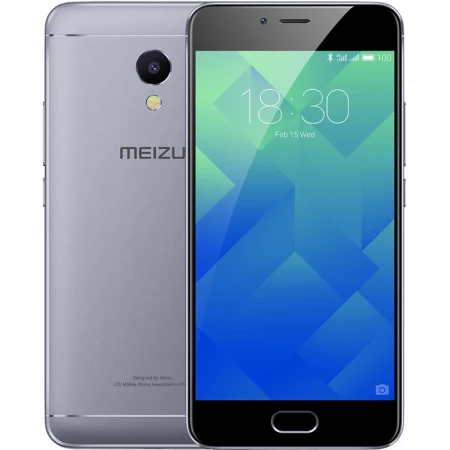 Смартфон Meizu M5s 16GB, М612Н, Grey Смартфон Meizu M5s 16GB, М612Н, Grey
