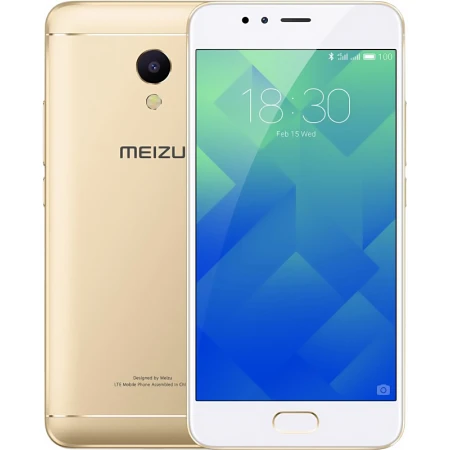 Смартфон Meizu M5s 16GB, М612Н, Gold