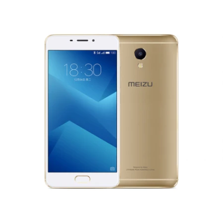 Смартфон Meizu M5 Note 16GB, Gold Смартфон Meizu M5 Note 16GB, Gold