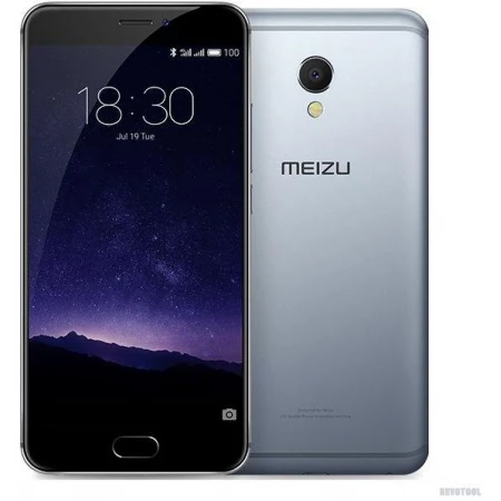 Смартфон Meizu MX6 32GB, Grey Смартфон Meizu MX6 32GB, Grey
