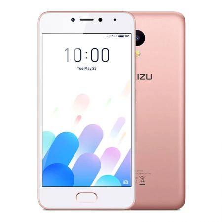 Смартфон Meizu M5c 16GB, Pink Смартфон Meizu M5c 16GB, Pink
