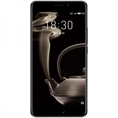 Смартфон Meizu Pro 7 Plus 128GB, Black (M793H)