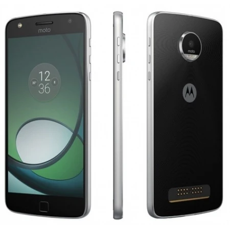 Смартфон Lenovo Motorola Moto Z Play SM4425AE7U1 32GB, Black/Silver