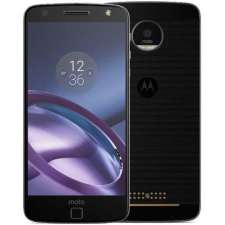 Смартфон Lenovo Motorola Moto Z SM4389AE7U1 32GB, Black/Lunar Grey Смартфон Lenovo Motorola Moto Z SM4389AE7U1 32GB, Black/Lunar Grey