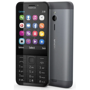 Мобильный телефон Nokia 230 DS, Black