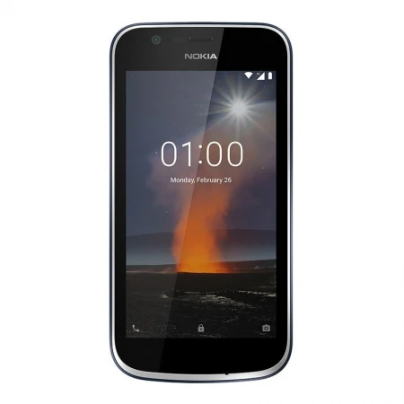 Смартфон Nokia 1 DS, Dark Blue