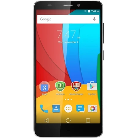 Смартфон Prestigio Grace S5 LTE (PSP5551DUOBlack), Black Смартфон Prestigio Grace S5 LTE (PSP5551DUOBlack), Black