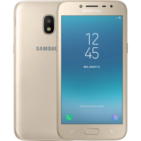 Смартфон Samsung Galaxy J2 2018, SM-J250FZDDSKZ, Gold Смартфон Samsung Galaxy J2 2018, SM-J250FZDDSKZ, Gold