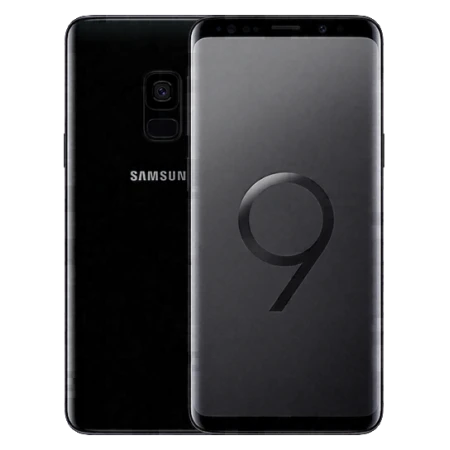 Смартфон Samsung Galaxy S9 Plus 64GB, SM-G965FZKDSKZ