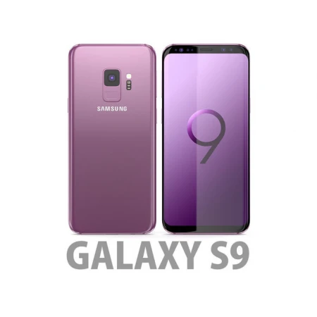 Смартфон Samsung Galaxy S9 Plus 64GB, SM-G965FZPDSKZ