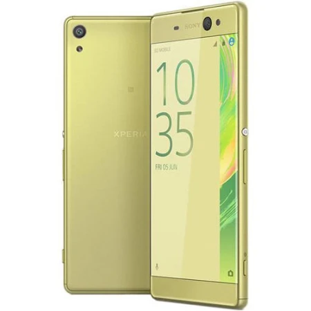 Смартфон Sony Xperia XA Ultra, F3211RU/N, Lime Gold Смартфон Sony Xperia XA Ultra, F3211RU/N, Lime Gold