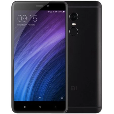 Смартфон Xiaomi Redmi Note 4 32GB, Black Смартфон Xiaomi Redmi Note 4 32GB, Black