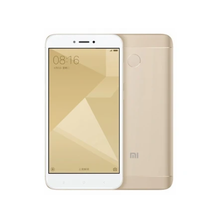 Смартфон Xiaomi Redmi 4X, 32GB, Gold