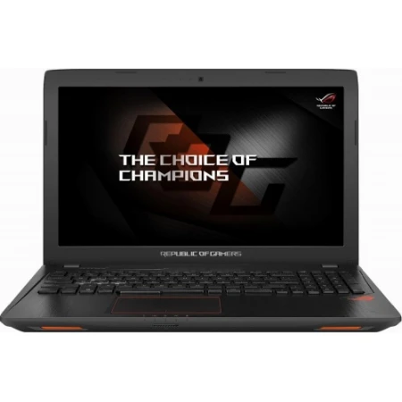 Ноутбук Asus ROG Strix GL553VE-FY037T 90NB0DX3-M01580 Ноутбук Asus ROG Strix GL553VE-FY037T 90NB0DX3-M01580