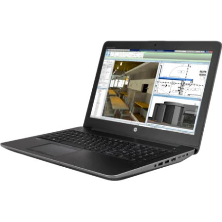 Ноутбук HP Zbook 15 G4 1RQ88EA
