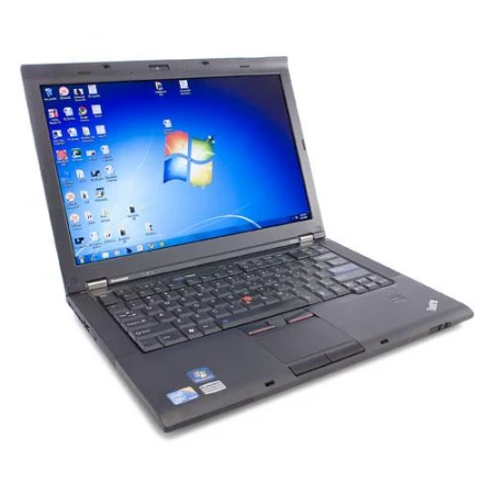 Ноутбук Lenovo ThinkPad T410 Сore i7- M620 (2660MHz), 4096Mb, 250Gb, dvd-rw,14", wifi, cam, fp, Win 7Pro Ноутбук Lenovo ThinkPad T410 Сore i7- M620 (2660MHz), 4096Mb, 250Gb, dvd-rw,14", wifi, cam, fp, Win 7Pro