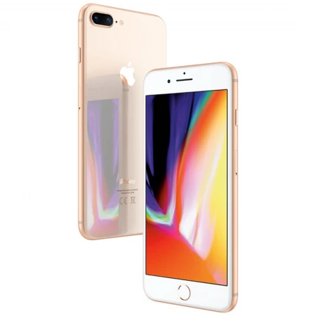 Смартфон Apple iPhone 8 Plus 256GB Gold MQ8J2 Смартфон Apple iPhone 8 Plus 256GB Gold MQ8J2