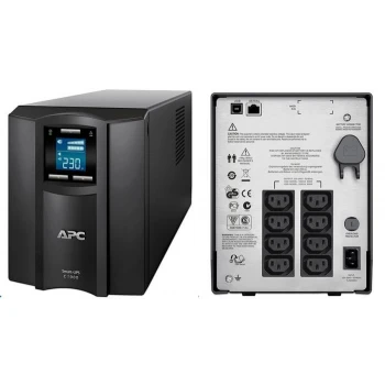 ИБП APC Smart SMC1000I