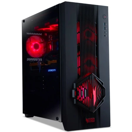 Компьютер Acer Nitro N70X3D-100, (DG.E5AEC.00D) Компьютер Acer Nitro N70X3D-100, (DG.E5AEC.00D)