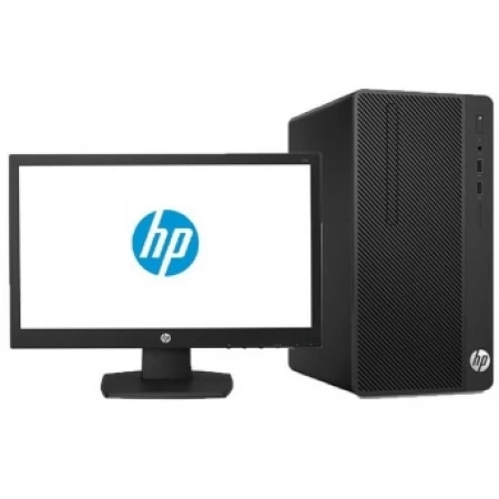Компьютер HP 290 G3 MT, (9DP52EA) + HP N246v, (3NS59AA)