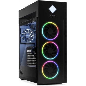Системный блок HP Omen 45L Gaming GT22-3016ci (Core U7 265K/16Gb/1TbSSD/RTX5070 12Gb/noOD/Win11)(E1XT0EA)