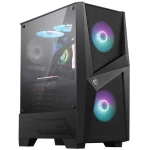 Системный блок Nomad Game T (Core i5 14400F/32GB/1TbSSD/RTX5060/noOD/DOS)(NMD-37018)