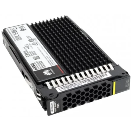 SSD диск Huawei OceanStor Dorado 3.84TВ, (D2020SASSSD3840)