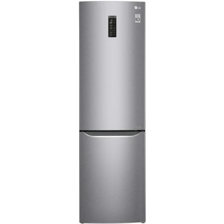 Холодильник LG GA-B499SMKZ холодильник